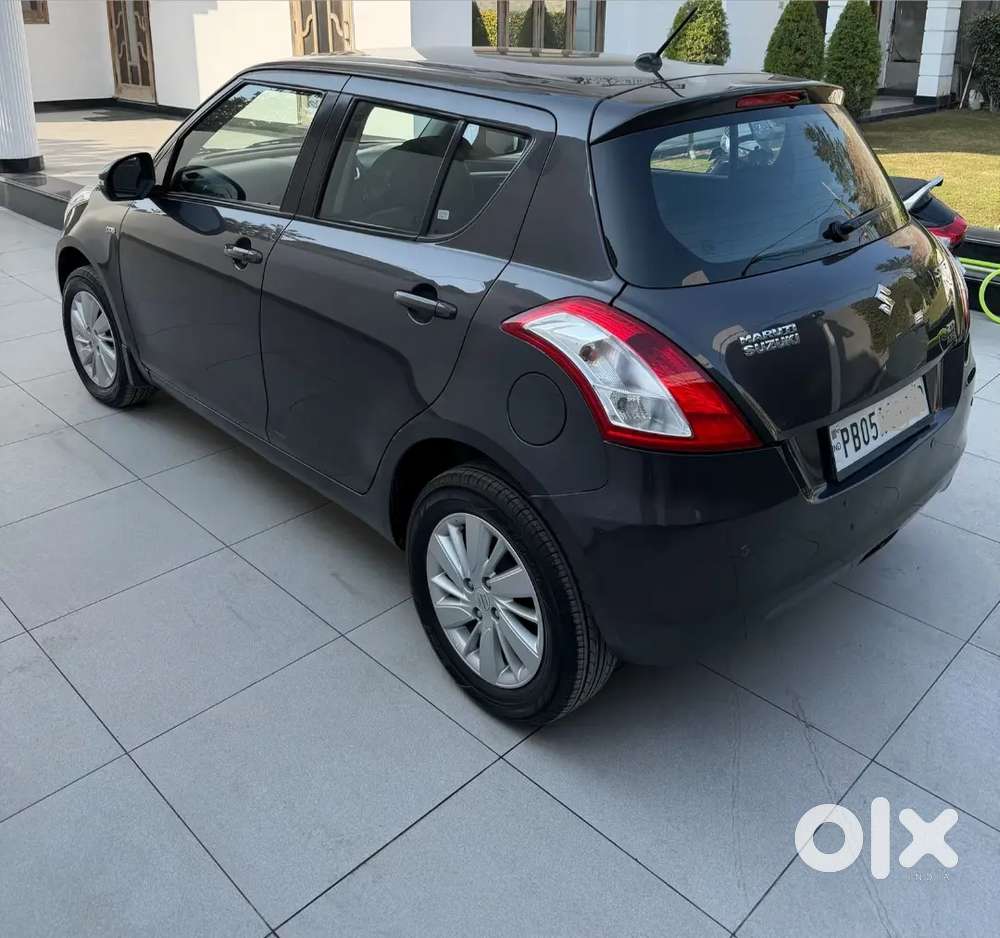 Swift 2015 Model Zdi Only 45000 Running