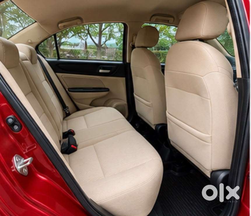 Honda Amaze V 1.2 Petrol Cvt, 2019, Petrol