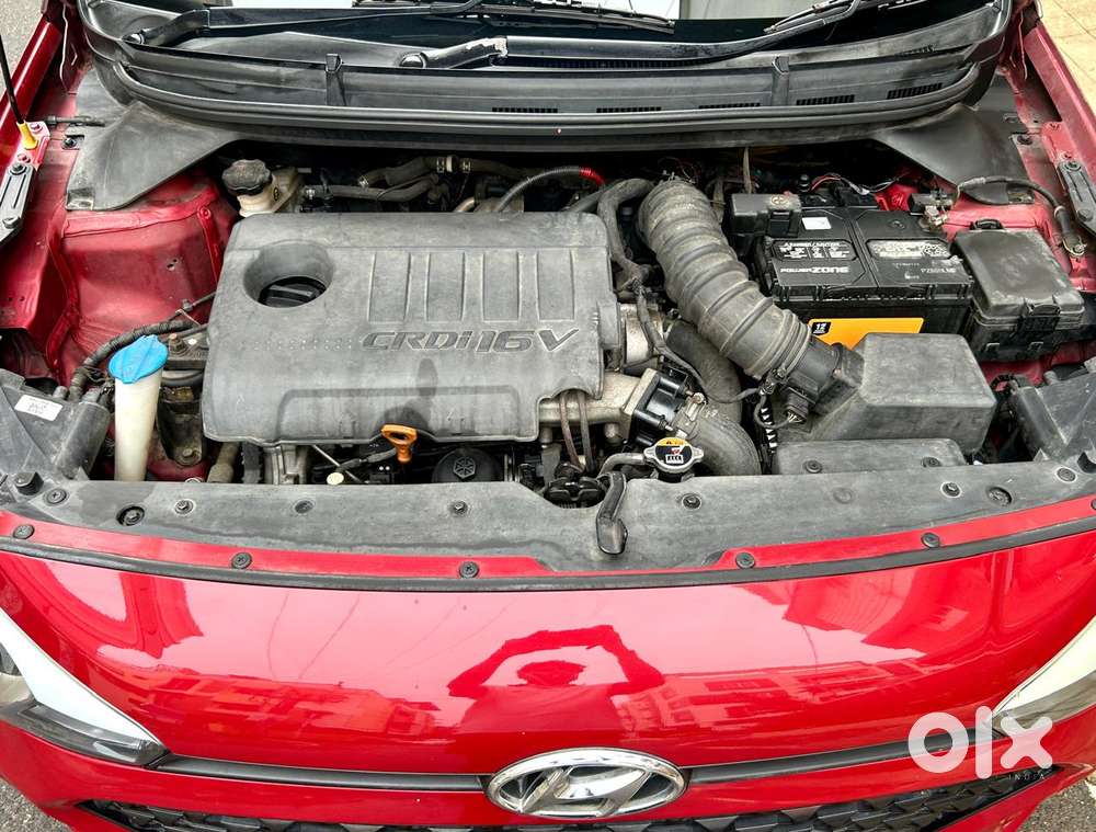 Hyundai Elite I20 Magna Plus, 2018, Diesel