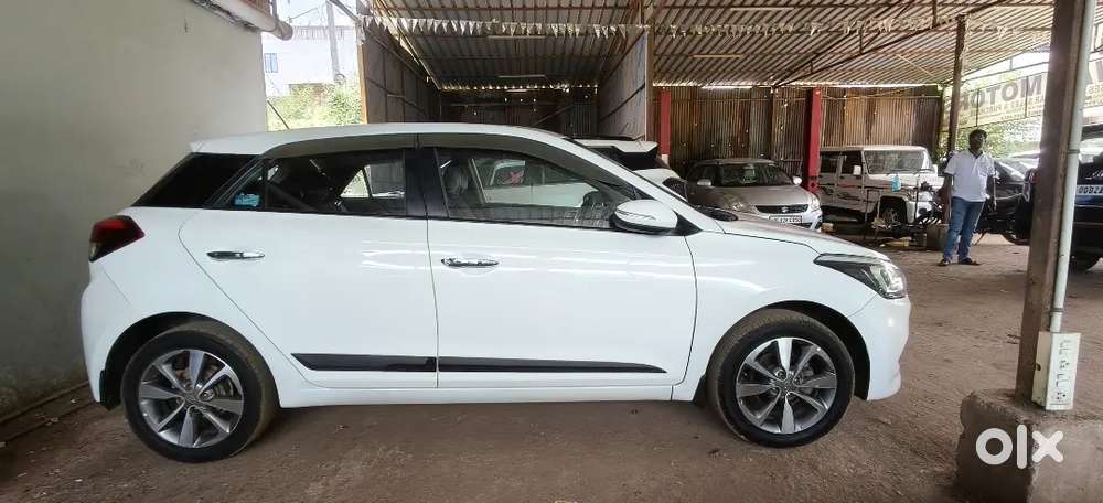 2016 Hyundai Elite I20 1.2 Asta