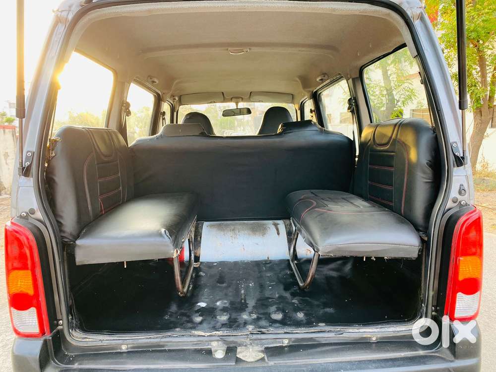 Maruti Suzuki Eeco 5 Str With Htr Cng, 2021, Cng & Hybrids