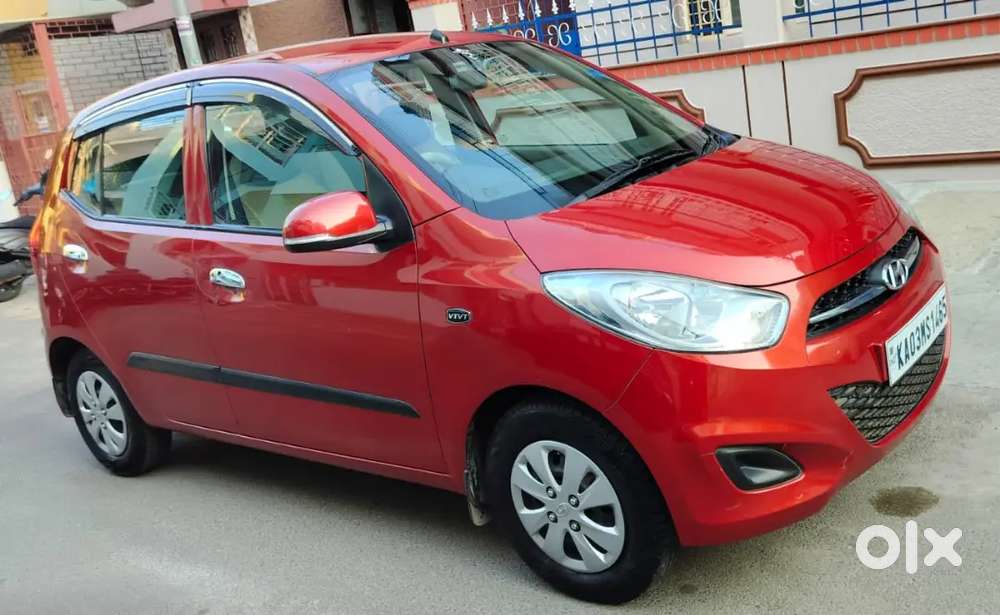 Hyundai I10 2013 Petrol Good Condition