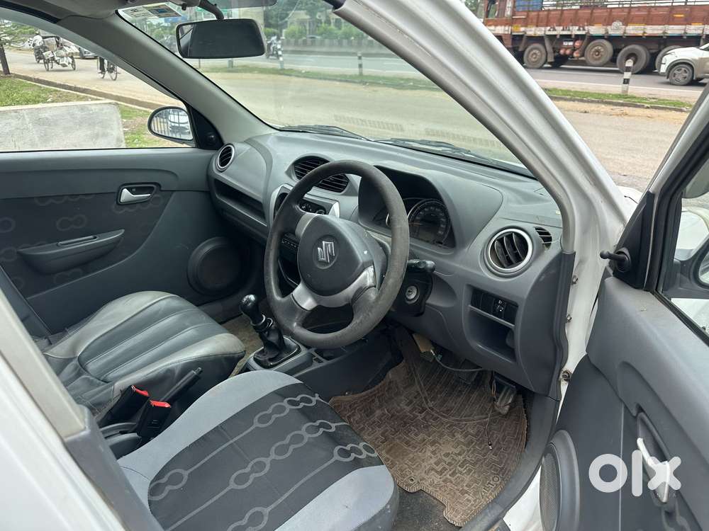 Maruti Suzuki Alto 800 Vxi Airbag, 2015, Petrol