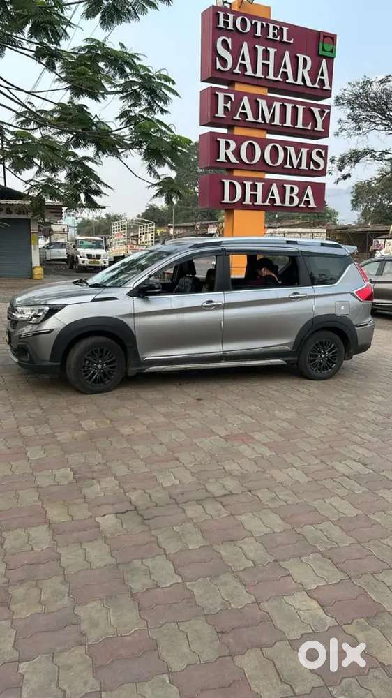 Maruti Suzuki Xl6 2021