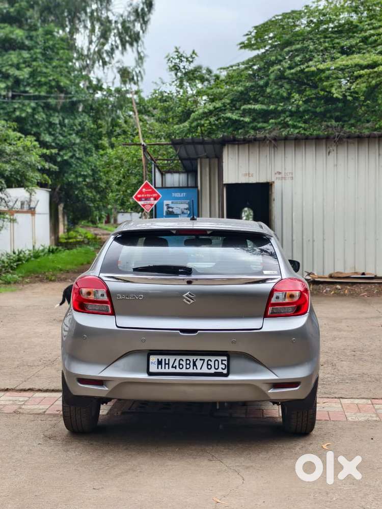 Maruti Suzuki Baleno 1.2 Zeta Shvs, 2019, Diesel