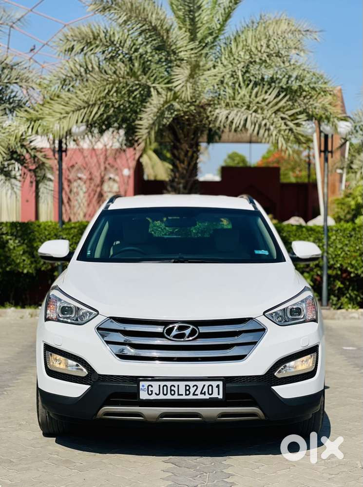 Hyundai Santa Fe 2wd At, 2017, Diesel