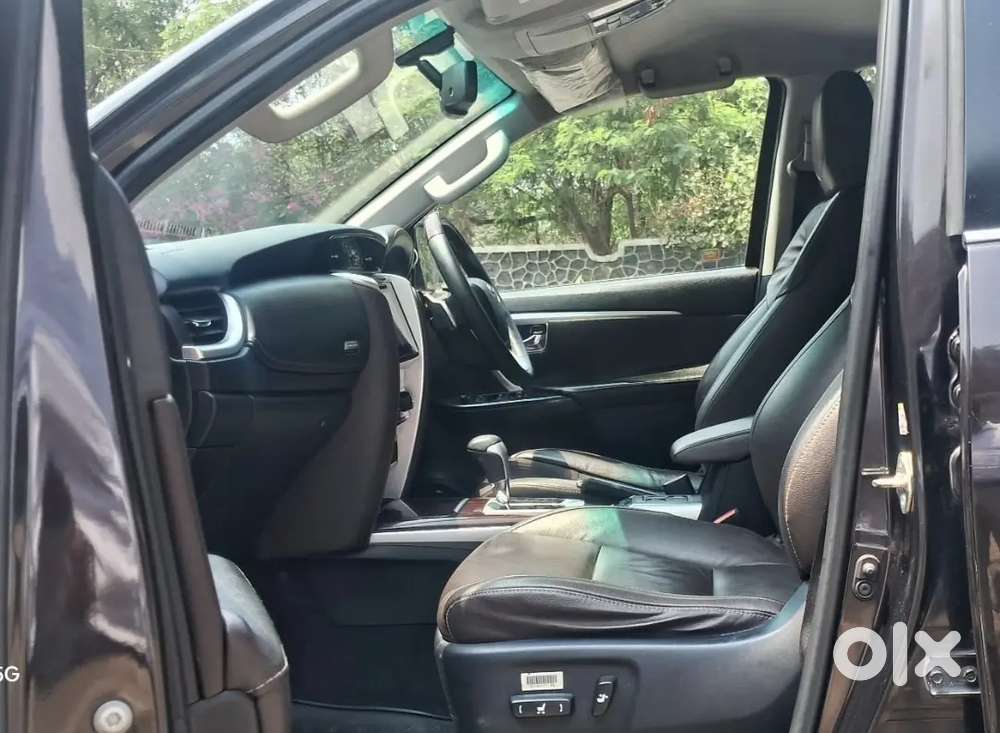 2018 / 2019 Fortuner Automatic 4×2 First Owner For Just 26,99,000/-