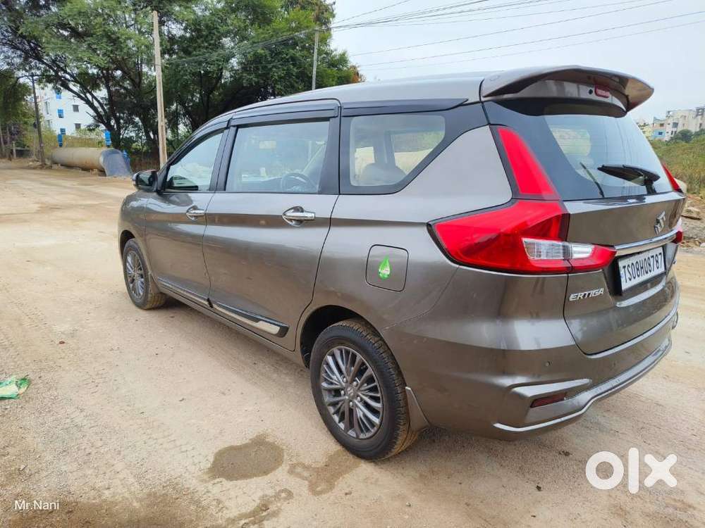 Maruthi Ertiga Zxi Smarthybrid