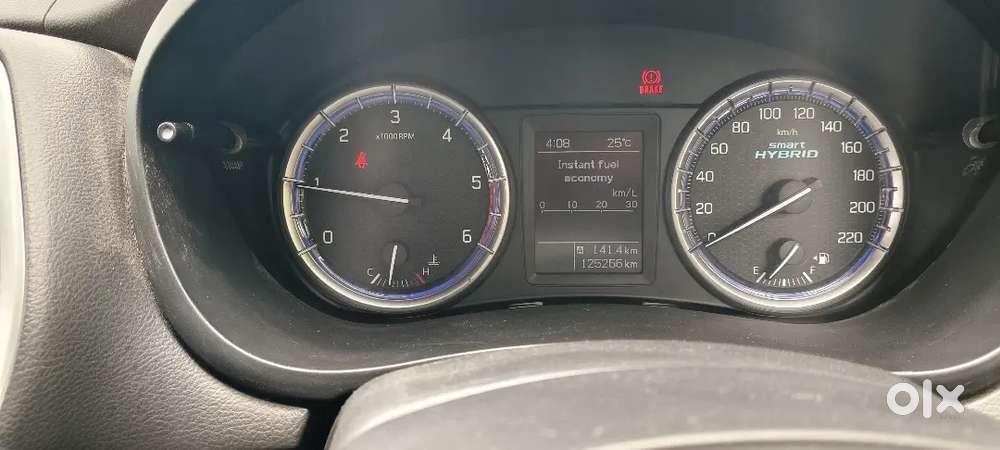 Maruti Suzuki S-cross 1.5 Zeta 2018