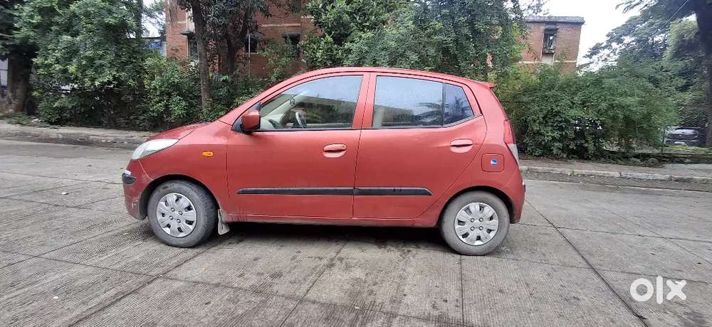 Hyundai I10 Sportz Petrol 2010 Model