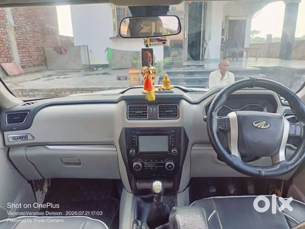Mahindra Scorpio S10 Diesel Manual 2016