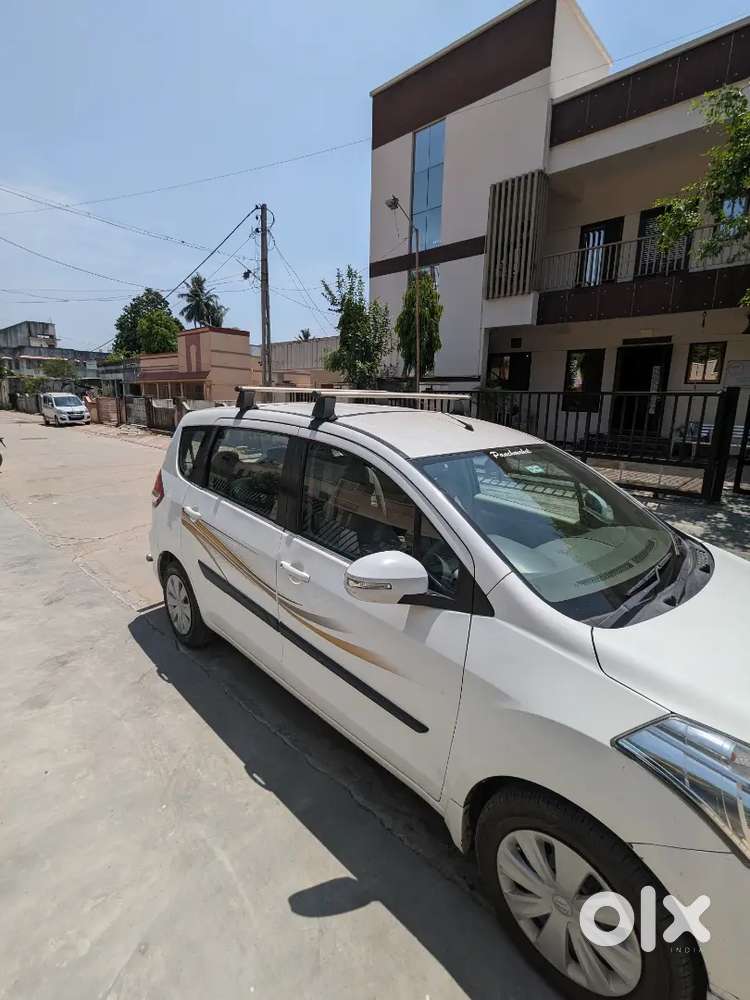 Maruti Suzuki Ertiga 2018 Diesel Well Maintained
