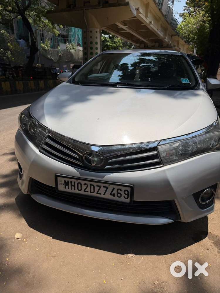 Toyota Corolla Altish J Cng 2015