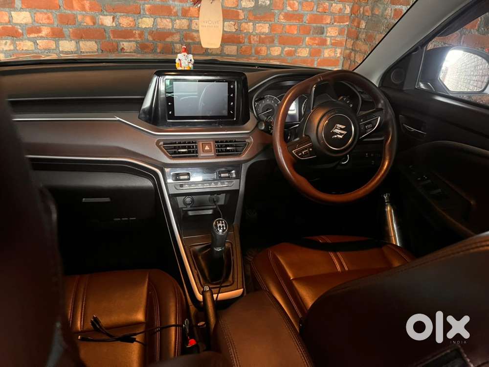Maruti Suzuki Brezza 2025