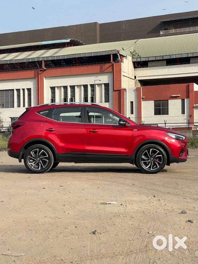 Mg Astor 1.3 Savvy Turbo At S Red, 2023, Petrol