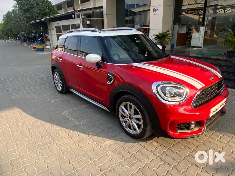 Mini Cooper S Cooper 5 Door, 2021, Petrol