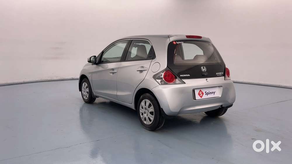 Honda Brio 1.2 S Mt, 2014, Petrol