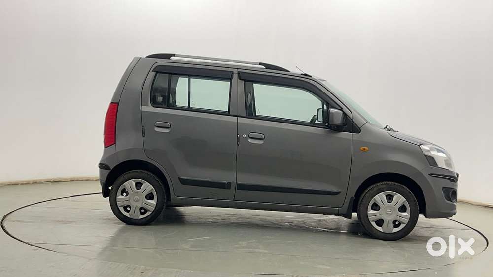 Maruti Suzuki Wagon R Vxi, 2015, Petrol