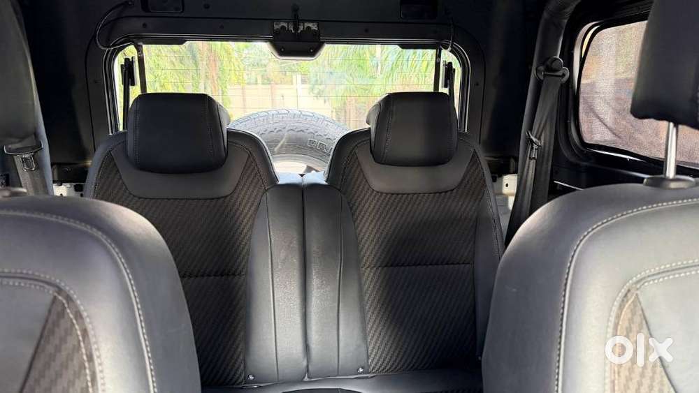 Mahindra Thar Lx 4-str Hard Top At, 2023, Diesel