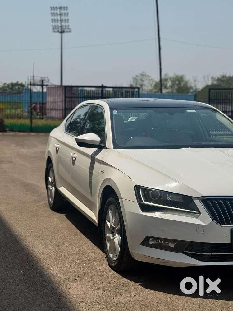 Skoda Superb L&k 2.0 Tdi At, 2018, Diesel