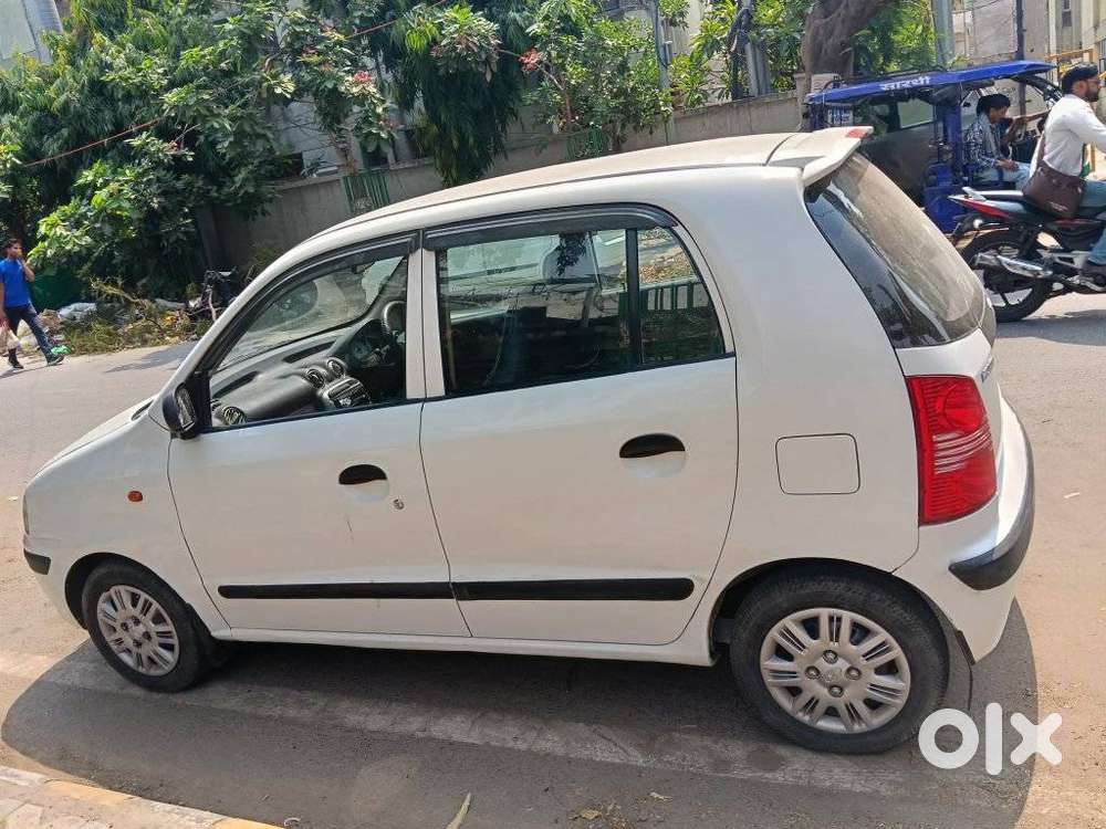 Hyundai Santro Xing Gls Cng, 2014