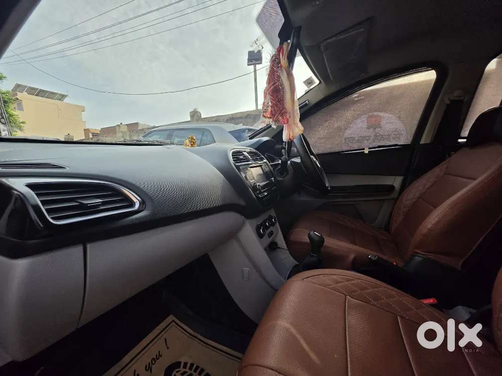 Tata Tiago Revotron 2021 Km Driven