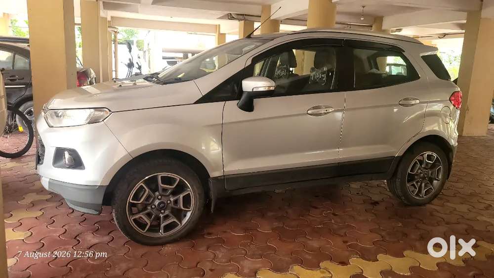 Ford Ecosport 2017 Edition Diesel
