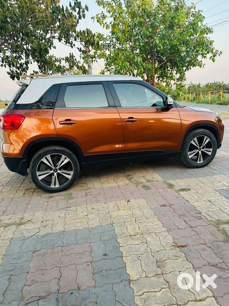 Maruti Suzuki Brezza 2020 Diesel Well Maintained