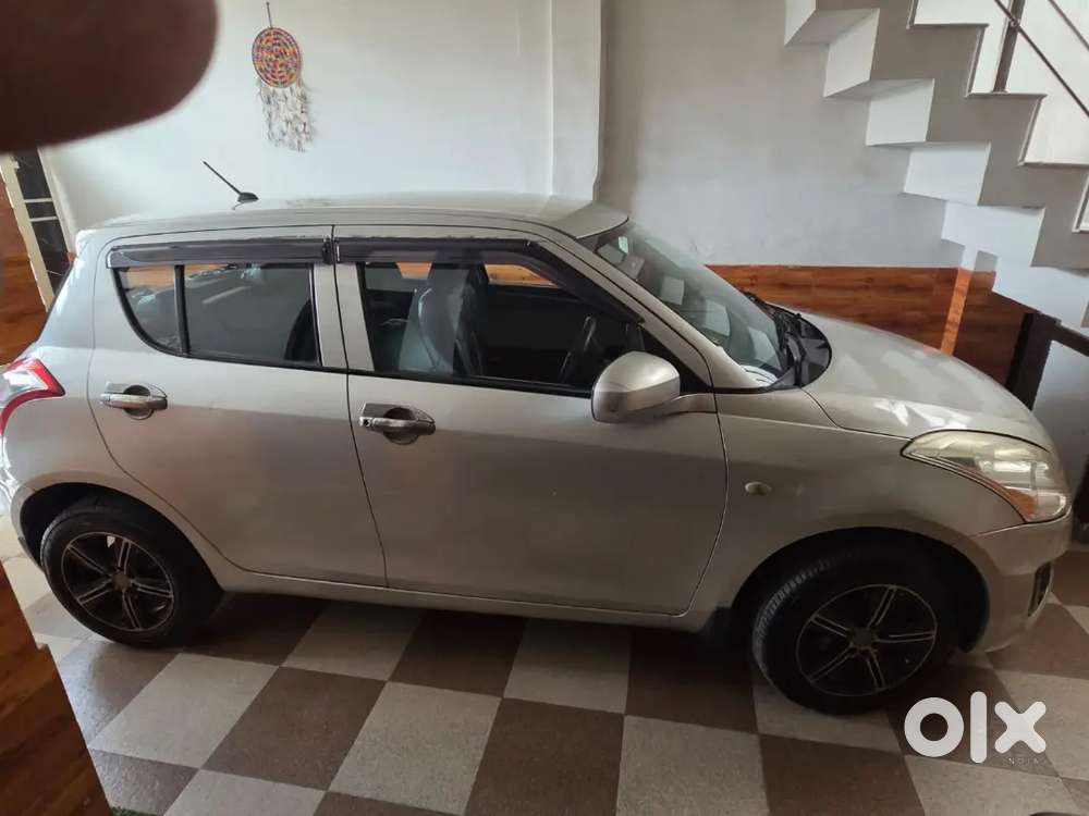 2017 Maruti Suzuki Swift
