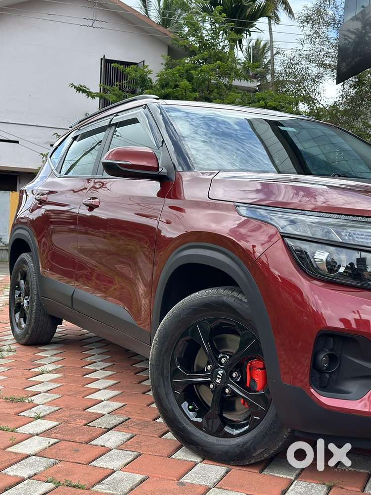 Kia Seltos Petrol Manual 2020