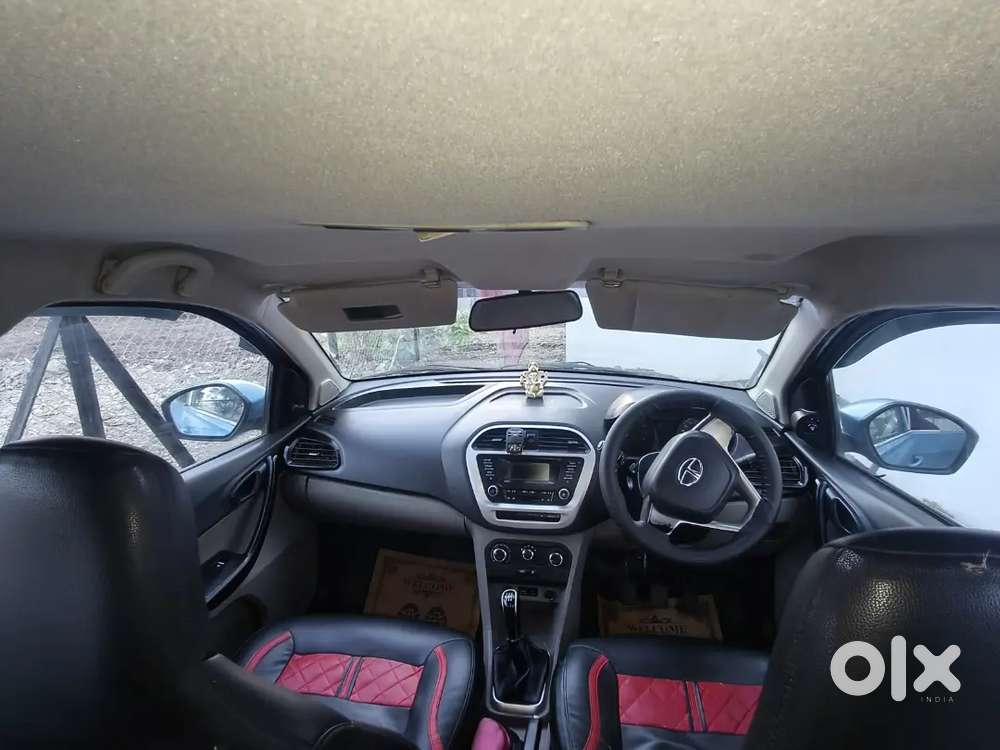 Tata Tiago 2016 Diesel Well Maintained