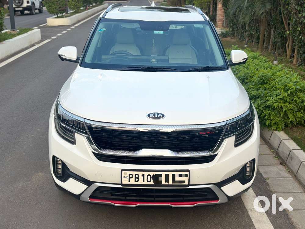 Kia Seltos 1.4 Gtx + Petrol At, 2019, Petrol