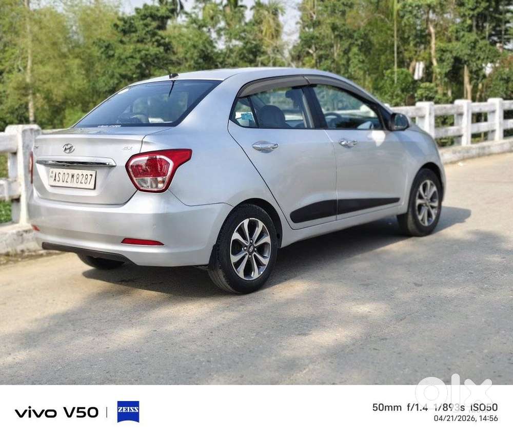 Hyundai Xcent 1.2 Vtvt S, 2015, Petrol