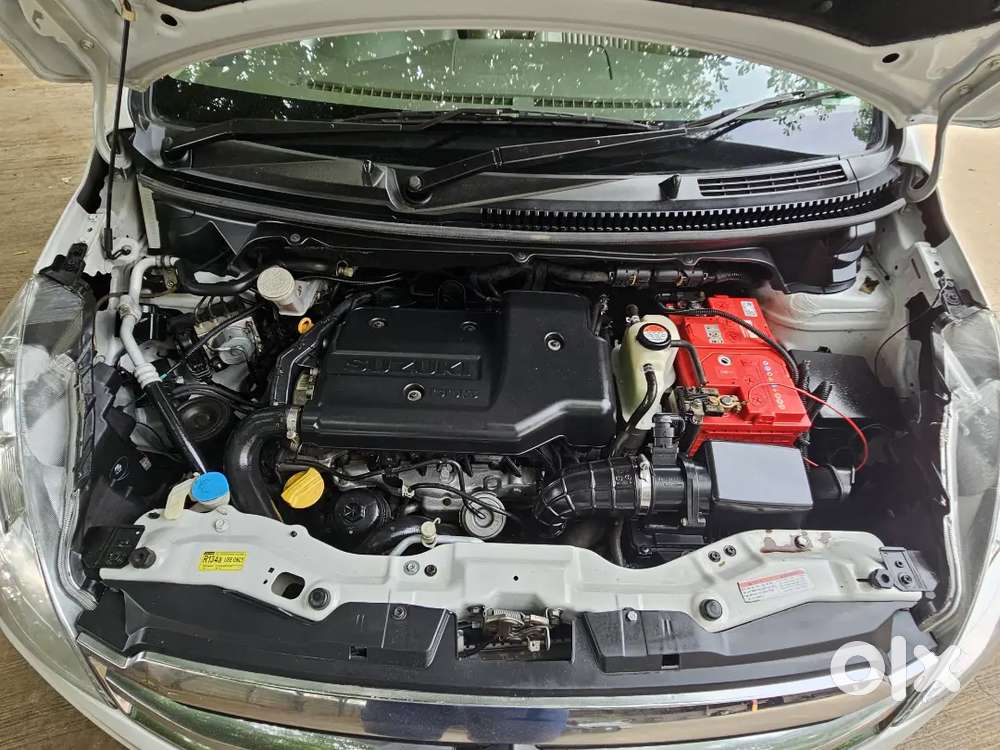 Maruti Suzuki Ertiga Vdi 2018