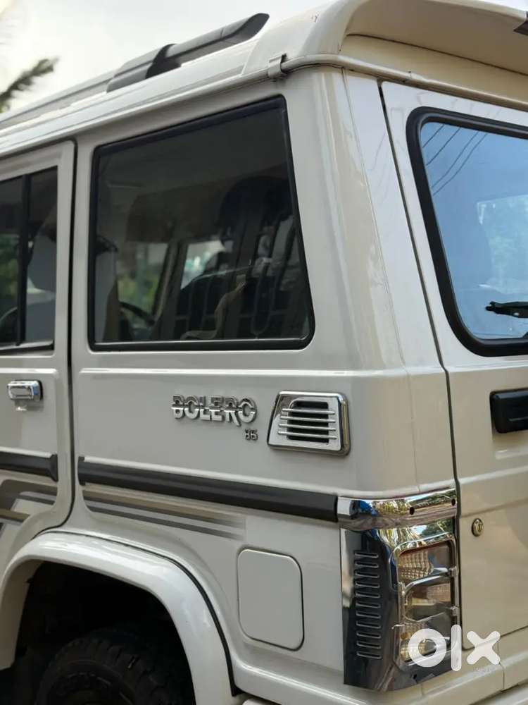 Mahindra Bolero 2021