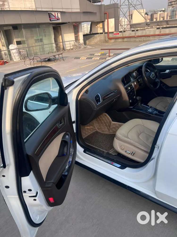 Audi A4 2014 Sline Diesel Well Maintained