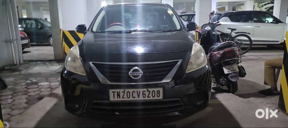 Nissan Sunny Xl