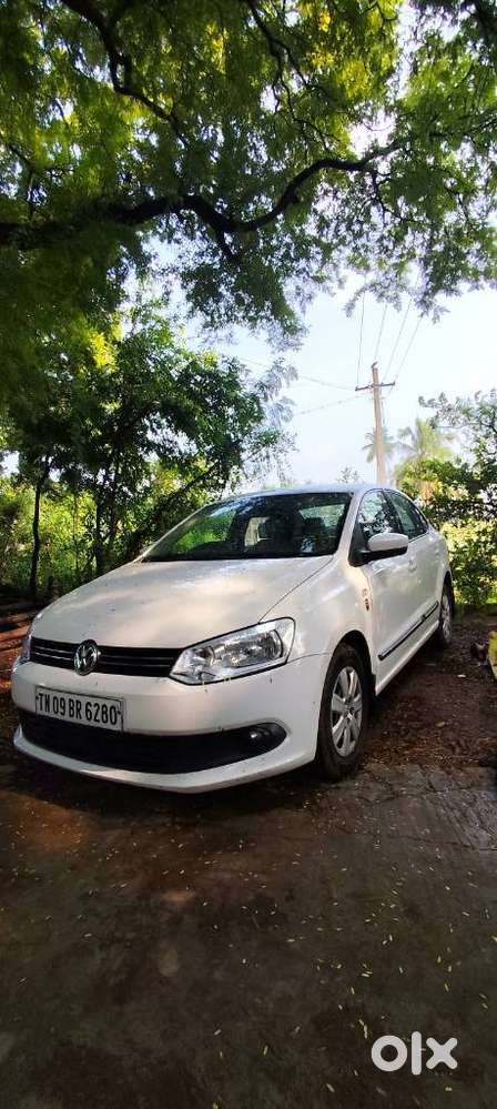 Volkswagen Vento Petrol Highline, 2012, Petrol