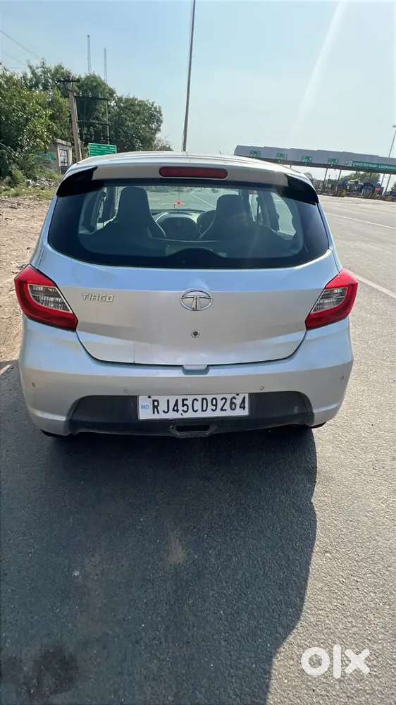 Tata Tiago Jtp 2018 Petrol 84000 Km Driven