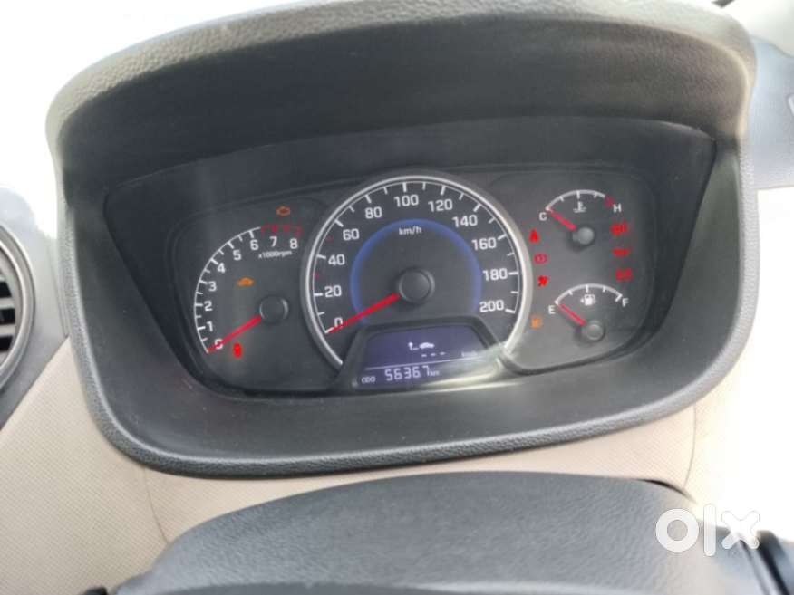 Hyundai Grand I10 Magna 1.2 Crdi, 2018, Petrol
