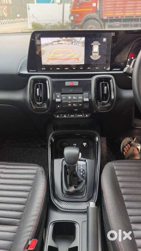 Kia Sonet Gtx Plus At D, 2021, Diesel