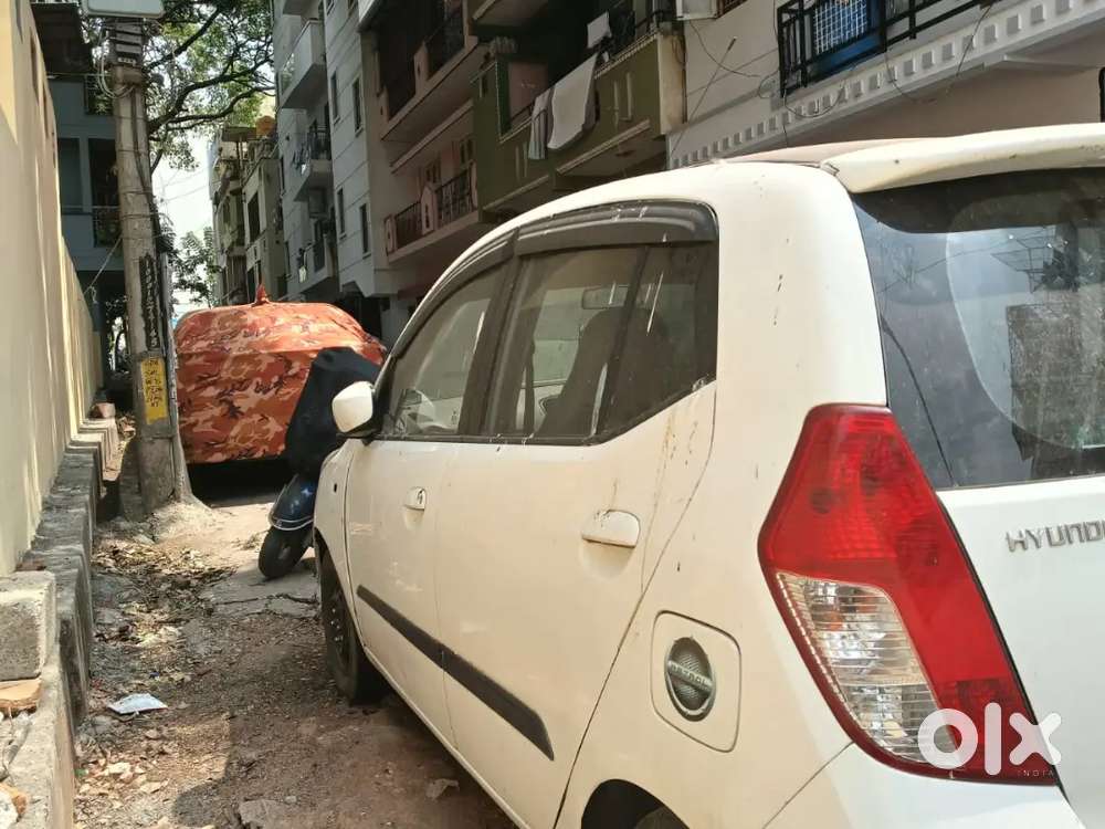 Hyundai I10 208 Petrol Well Maintained