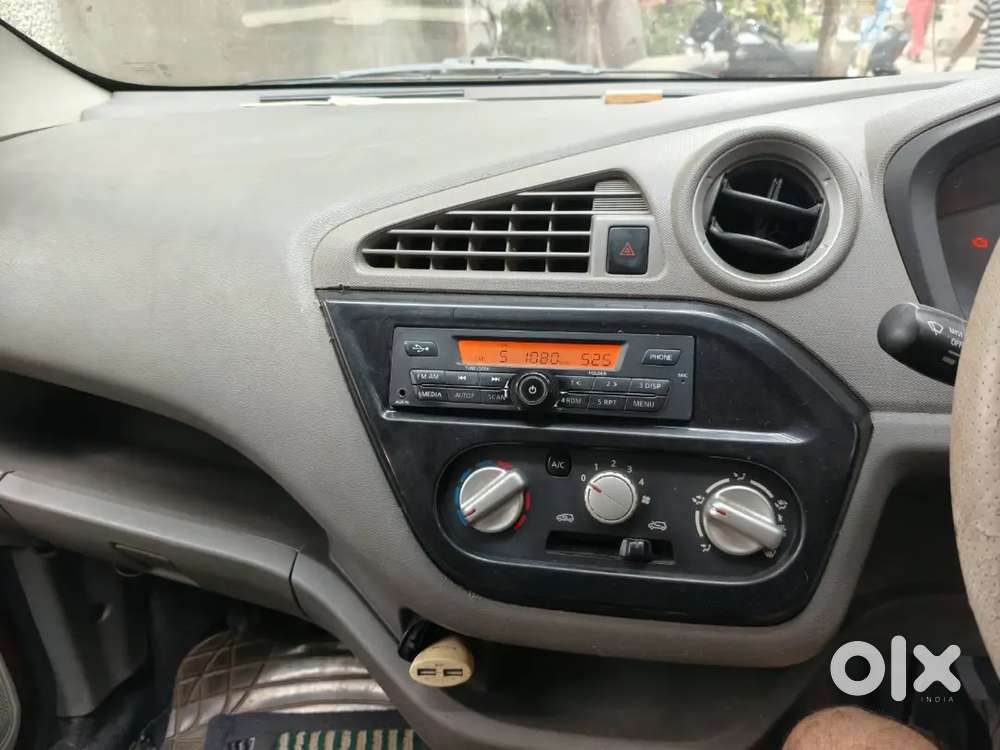 Datsun Redigo 2017 Variant