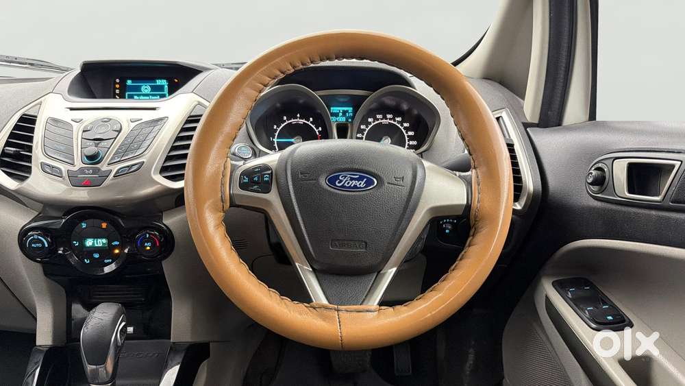 Ford Ecosport 1.5 Ti Vct At Titanium, 2016, Petrol