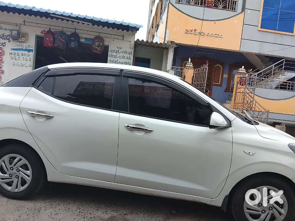 Hyundai Aura Crdi 2022 Model