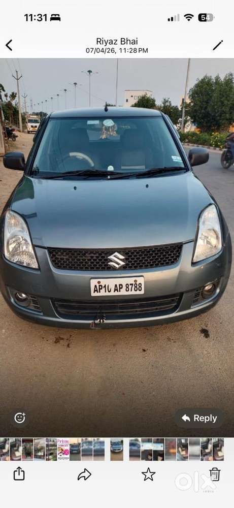 Maruti Suzuki Swift 2008 Petrol 150000 Km Driven