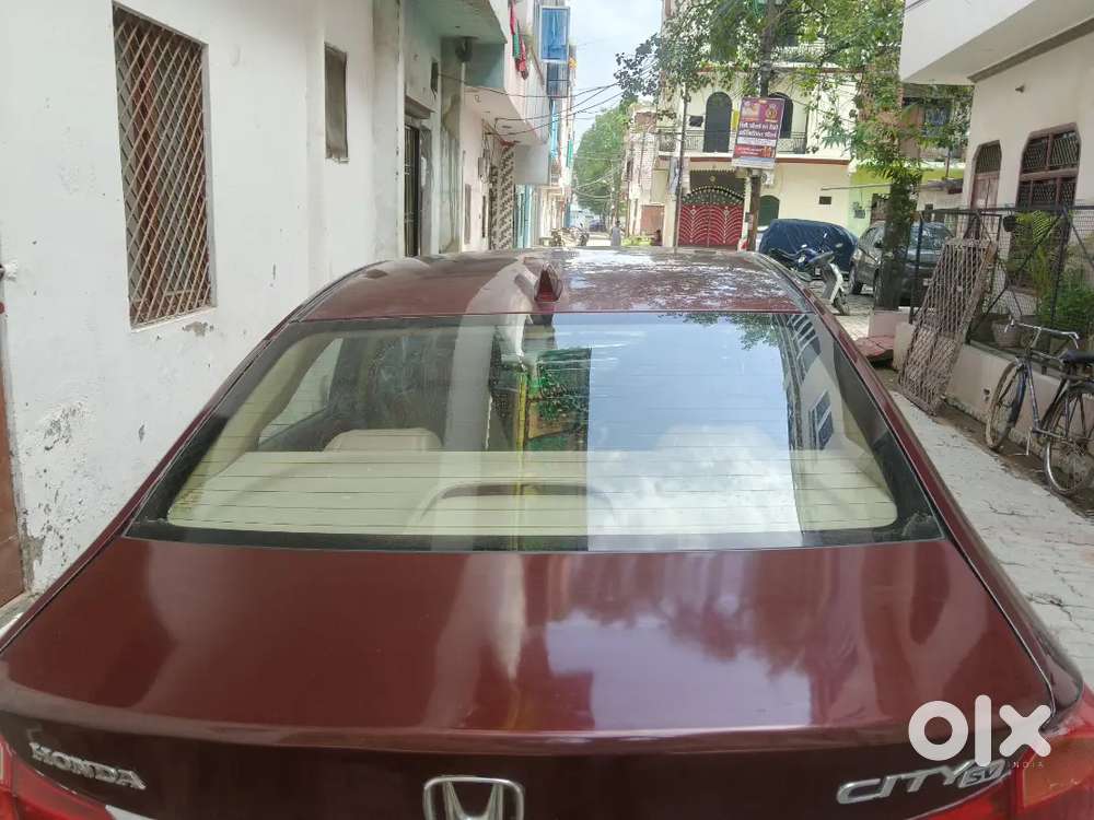 Honda City 2014 पेट्रोल मैनुअल