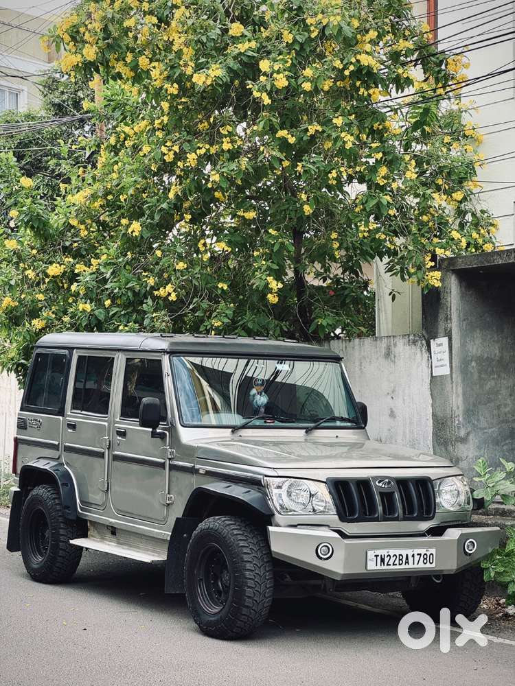 Mahindra Bolero Modified Di 2008