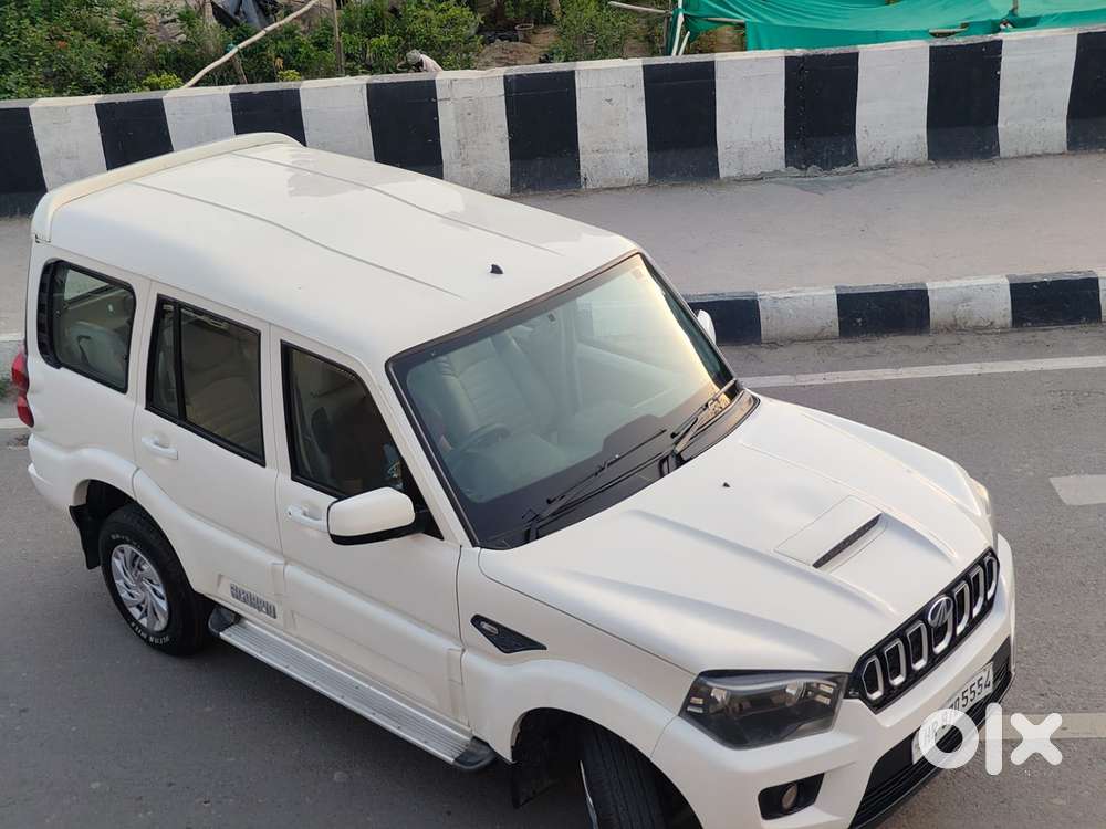 Mahindra Scorpio S3, 2019, Diesel