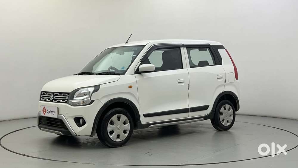 Maruti Suzuki Wagon R 1.0 Vxi, 2019, Petrol